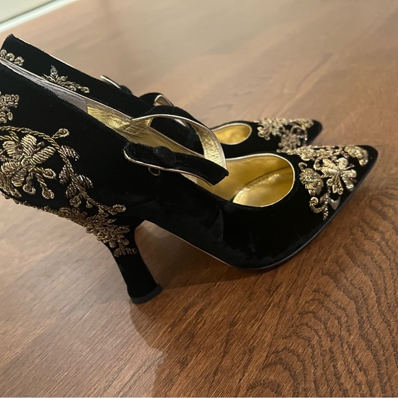 Dolce Gabbana Runaway shoes size 8 US - Picture 4 of 8